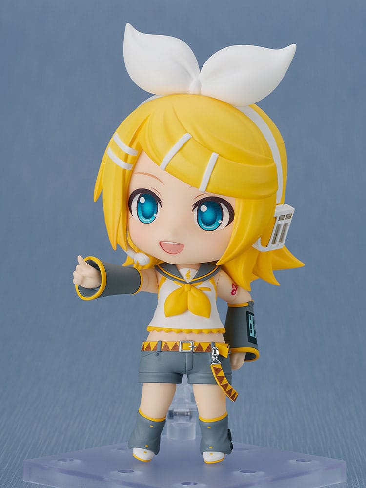 Character Vocal Series 02: Kagamine Rin/Len Nendoroid PVC Action Figure Rin Kagamine 2.0 10 cm - Good Smile Company Action figures