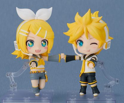 Character Vocal Series 02: Kagamine Rin/Len Nendoroid PVC Action Figure Rin Kagamine 2.0 10 cm - Good Smile Company Action figures