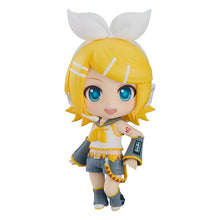 Character Vocal Series 02: Kagamine Rin/Len Nendoroid PVC Action Figure Rin Kagamine 2.0 10 cm - Good Smile Company Action figures