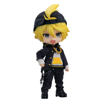 Character Vocal Series 02 Nendoroid Doll Action Figure Kagamine Len Bring it on Ver. 14 cm - Good Smile Company Action Figures
