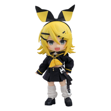 Character Vocal Series 02 Nendoroid Doll Action Figure Kagamine Rin Bring it on Ver. 14 cm - Good Smile Company Action Figures