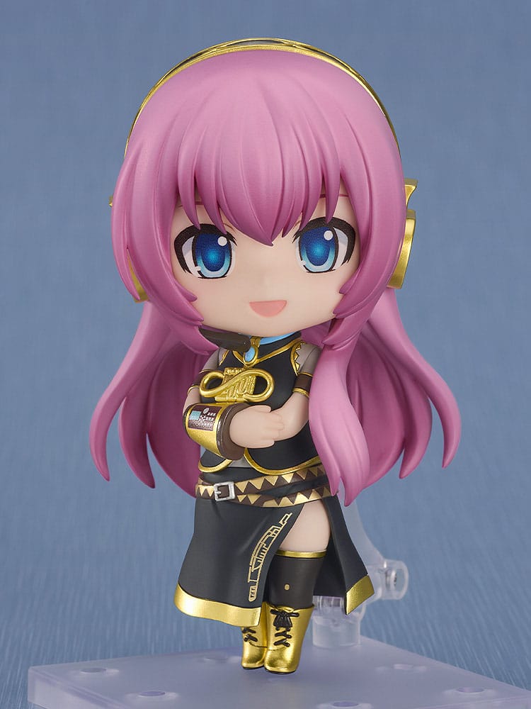 Character Vocal Series 03: Megurine Luka Nendoroid PVC Action Figure Luka 2.0 10 cm - Good Smile Company Action figures