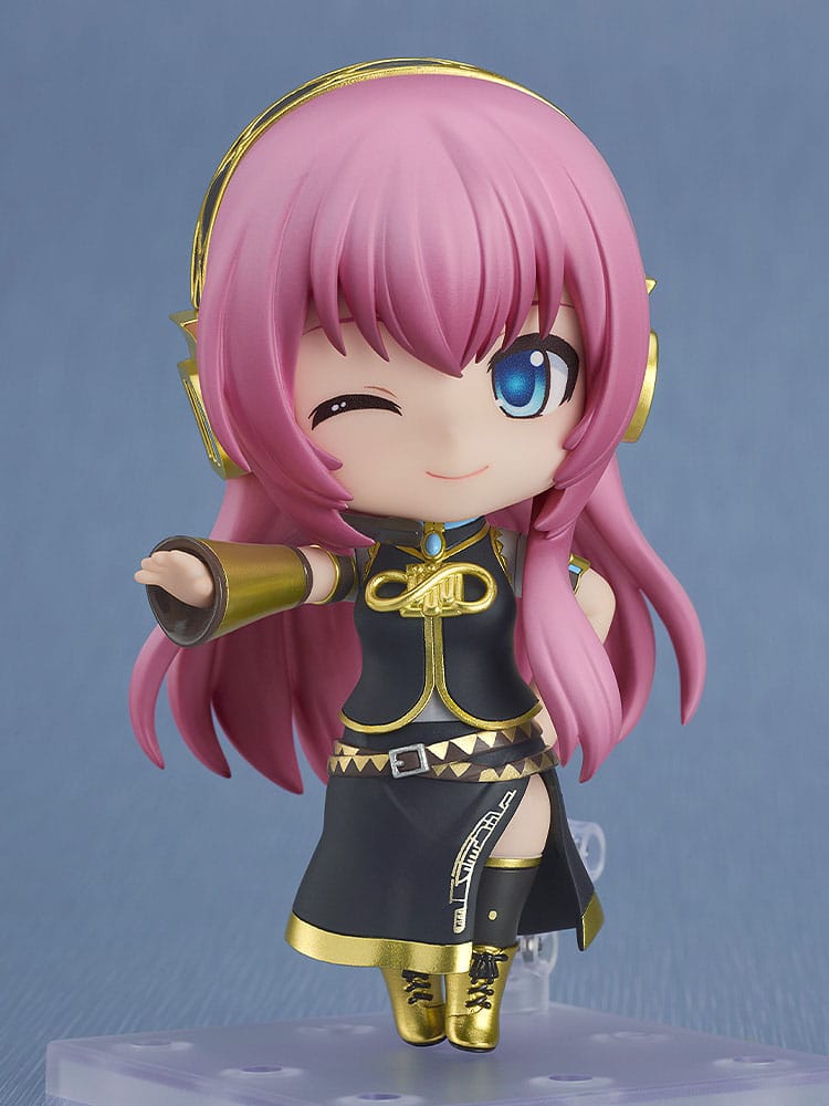 Character Vocal Series 03: Megurine Luka Nendoroid PVC Action Figure Luka 2.0 10 cm - Good Smile Company Action figures