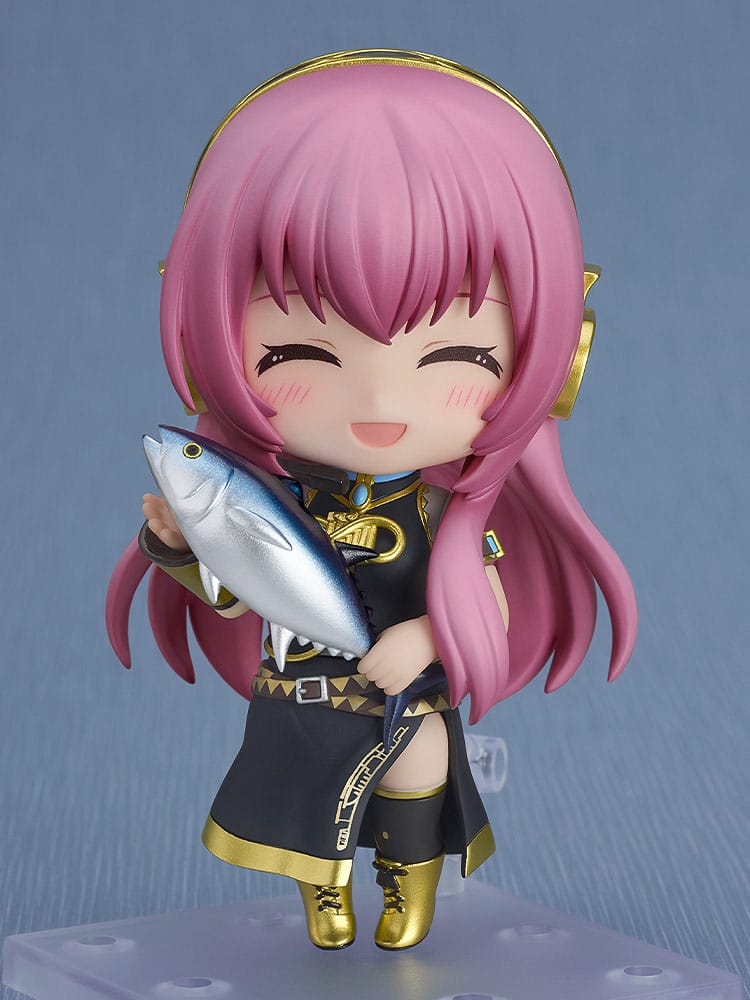 Character Vocal Series 03: Megurine Luka Nendoroid PVC Action Figure Luka 2.0 10 cm - Good Smile Company Action figures