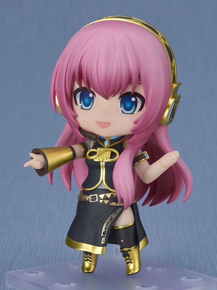 Character Vocal Series 03: Megurine Luka Nendoroid PVC Action Figure Luka 2.0 10 cm - Good Smile Company Action figures
