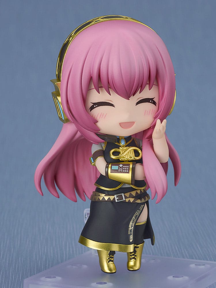 Character Vocal Series 03: Megurine Luka Nendoroid PVC Action Figure Luka 2.0 10 cm - Good Smile Company Action figures