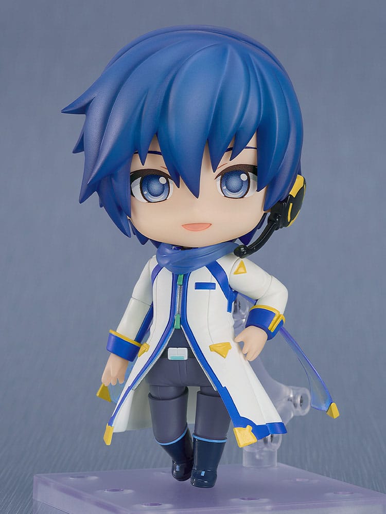 Character Vocal Series Kaito Nendoroid PVC Action Figure Kaito 2.0 10 cm - Good Smile Company Action figures