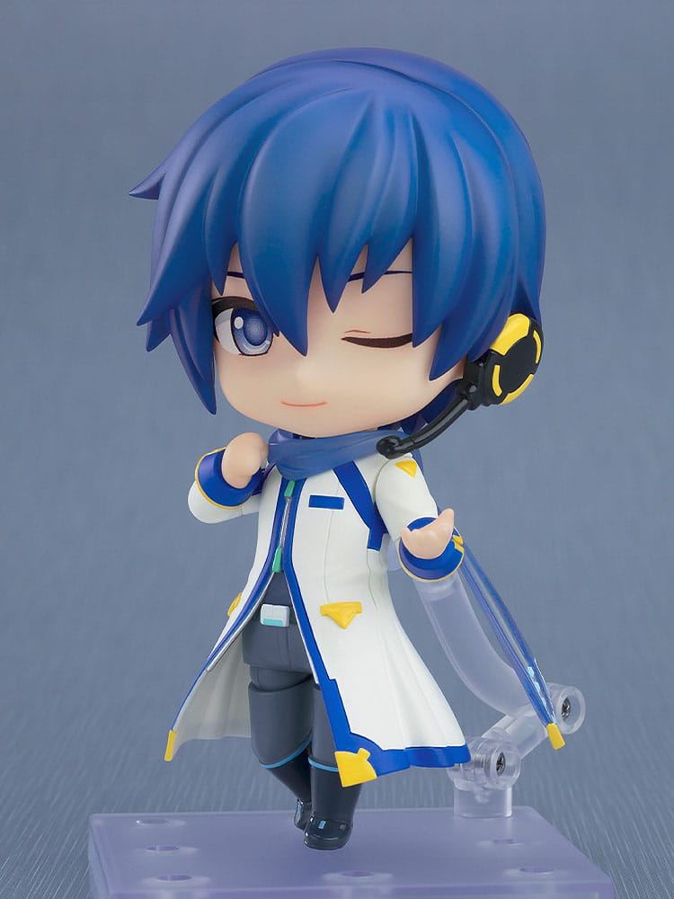 Character Vocal Series Kaito Nendoroid PVC Action Figure Kaito 2.0 10 cm - Good Smile Company Action figures