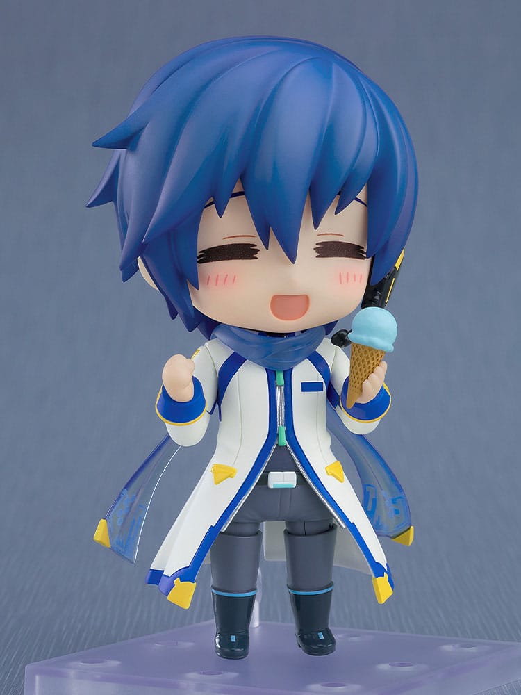 Character Vocal Series Kaito Nendoroid PVC Action Figure Kaito 2.0 10 cm - Good Smile Company Action figures