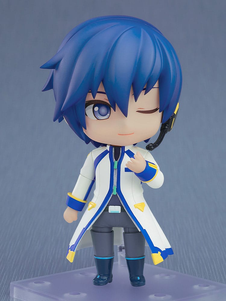 Character Vocal Series Kaito Nendoroid PVC Action Figure Kaito 2.0 10 cm - Good Smile Company Action figures