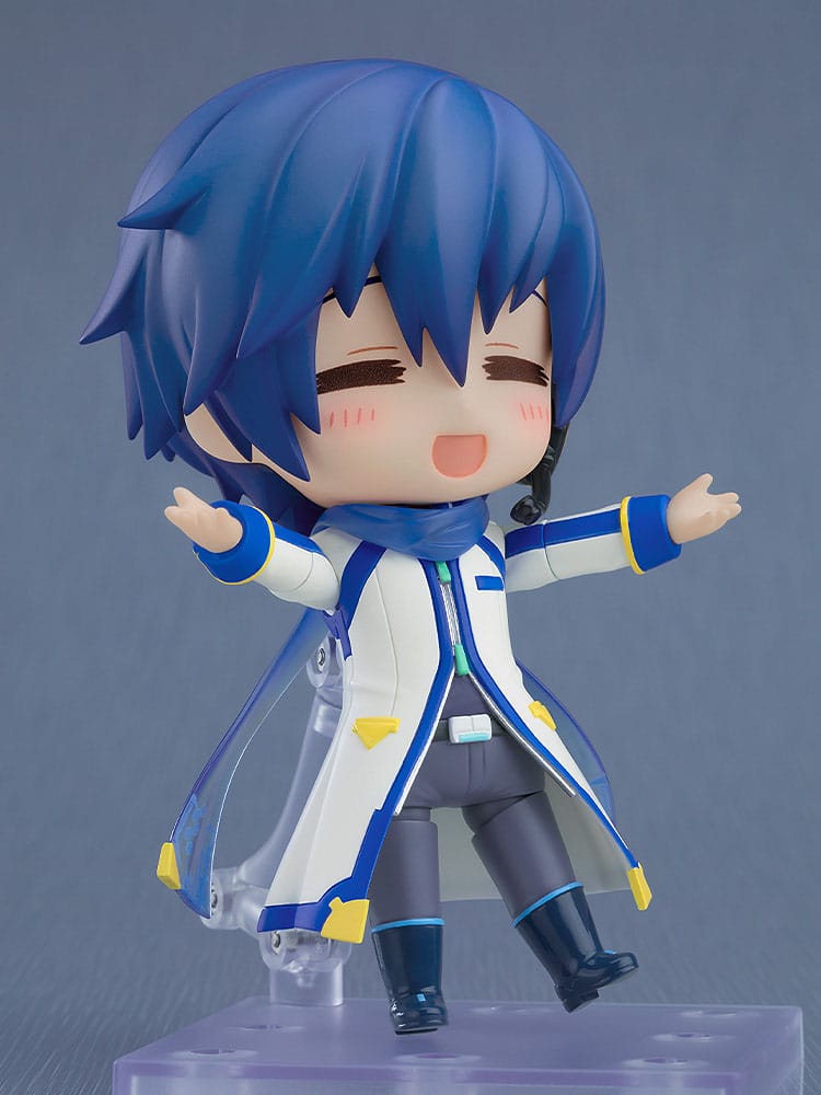 Character Vocal Series Kaito Nendoroid PVC Action Figure Kaito 2.0 10 cm - Good Smile Company Action figures