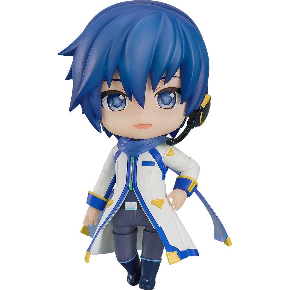 Character Vocal Series Kaito Nendoroid PVC Action Figure Kaito 2.0 10 cm - Good Smile Company Action figures