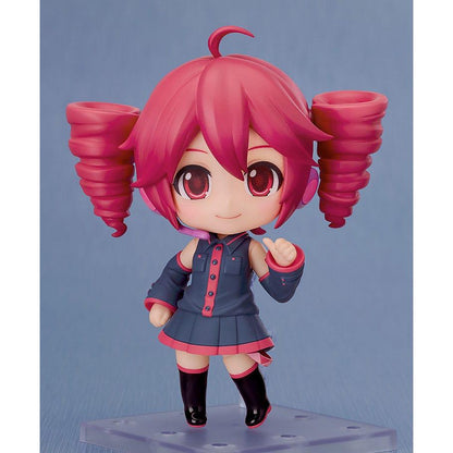 Character Vocal Series Kasane Teto Nendoroid PVC Action Figure Kasane Teto 10 cm - Good Smile Company Action Figures