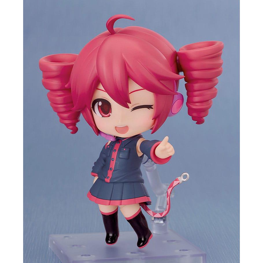 Character Vocal Series Kasane Teto Nendoroid PVC Action Figure Kasane Teto 10 cm - Good Smile Company Action Figures