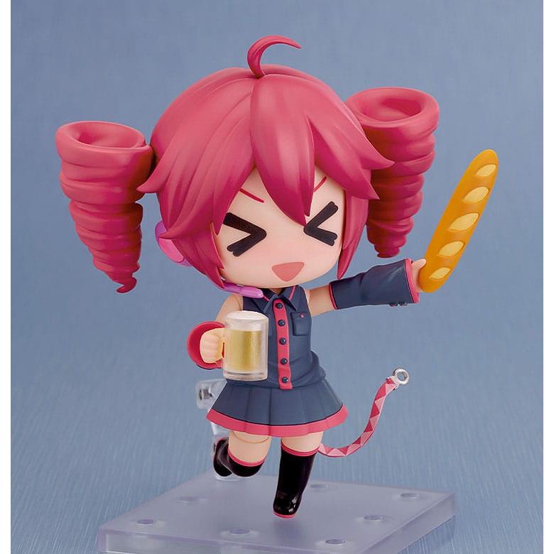 Character Vocal Series Kasane Teto Nendoroid PVC Action Figure Kasane Teto 10 cm - Good Smile Company Action Figures