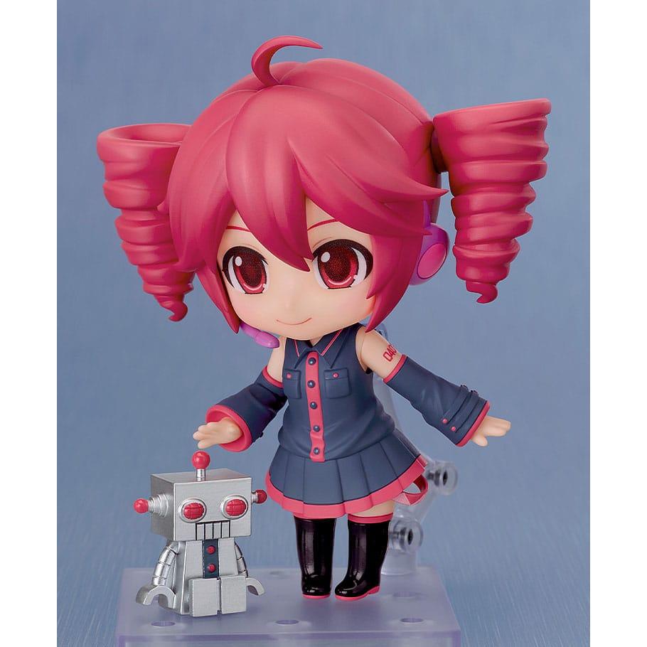 Character Vocal Series Kasane Teto Nendoroid PVC Action Figure Kasane Teto 10 cm - Good Smile Company Action Figures