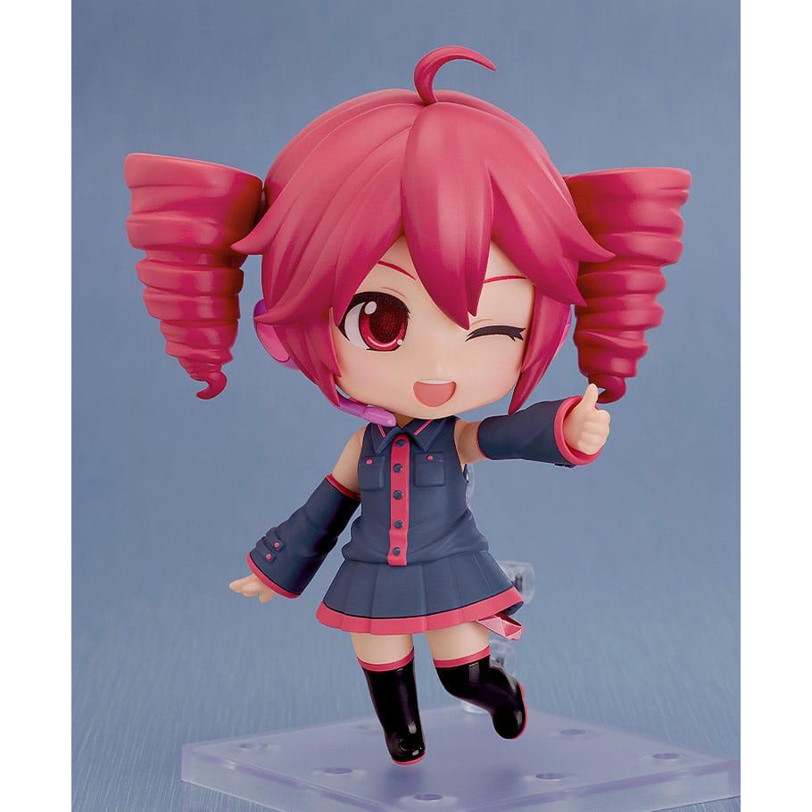 Character Vocal Series Kasane Teto Nendoroid PVC Action Figure Kasane Teto 10 cm - Good Smile Company Action Figures