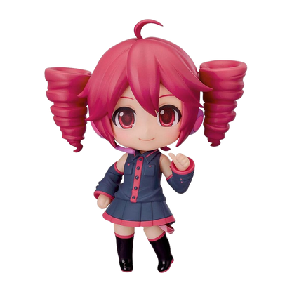 Character Vocal Series Kasane Teto Nendoroid PVC Action Figure Kasane Teto 10 cm - Good Smile Company Action Figures