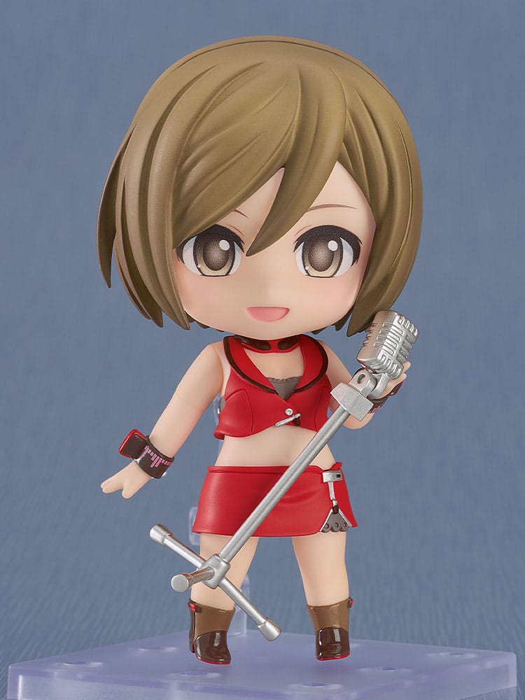 Character Vocal Series: Meiko Nendoroid PVC Action Figure Meiko 2.0 10 cm - Good Smile Company Action figures