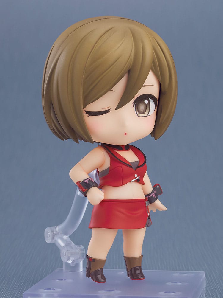 Character Vocal Series: Meiko Nendoroid PVC Action Figure Meiko 2.0 10 cm - Good Smile Company Action figures