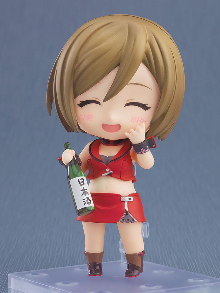 Character Vocal Series: Meiko Nendoroid PVC Action Figure Meiko 2.0 10 cm - Good Smile Company Action figures