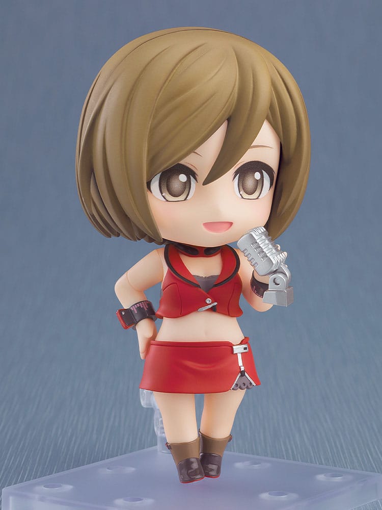 Character Vocal Series: Meiko Nendoroid PVC Action Figure Meiko 2.0 10 cm - Good Smile Company Action figures