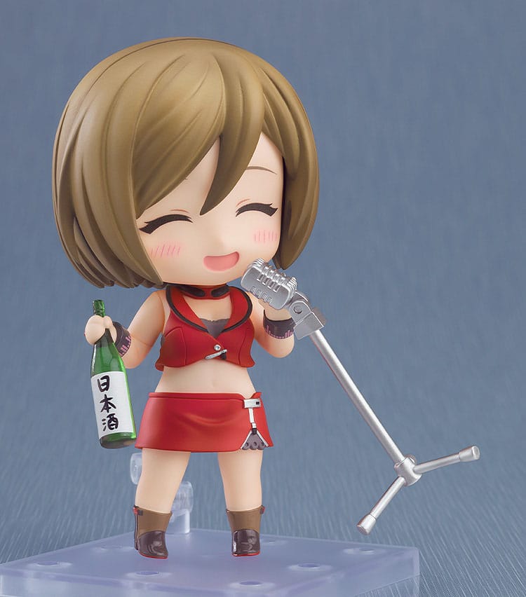 Character Vocal Series: Meiko Nendoroid PVC Action Figure Meiko 2.0 10 cm - Good Smile Company Action figures