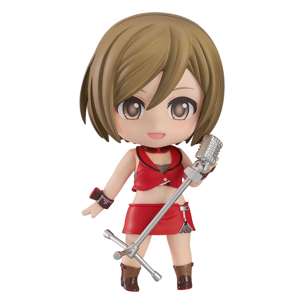 Character Vocal Series: Meiko Nendoroid PVC Action Figure Meiko 2.0 10 cm - Good Smile Company Action figures