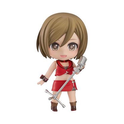 Character Vocal Series: Meiko Nendoroid PVC Action Figure Meiko 2.0 10 cm - Good Smile Company Action Figures