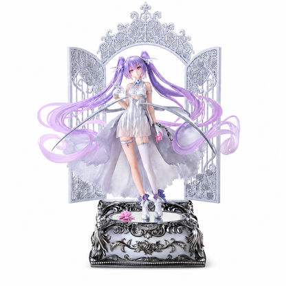 Original Illustration Eve Art Collection UNREAL Cover Art Deluxe Version 1/5 Scale Statue - Prime 1 Studio Statues