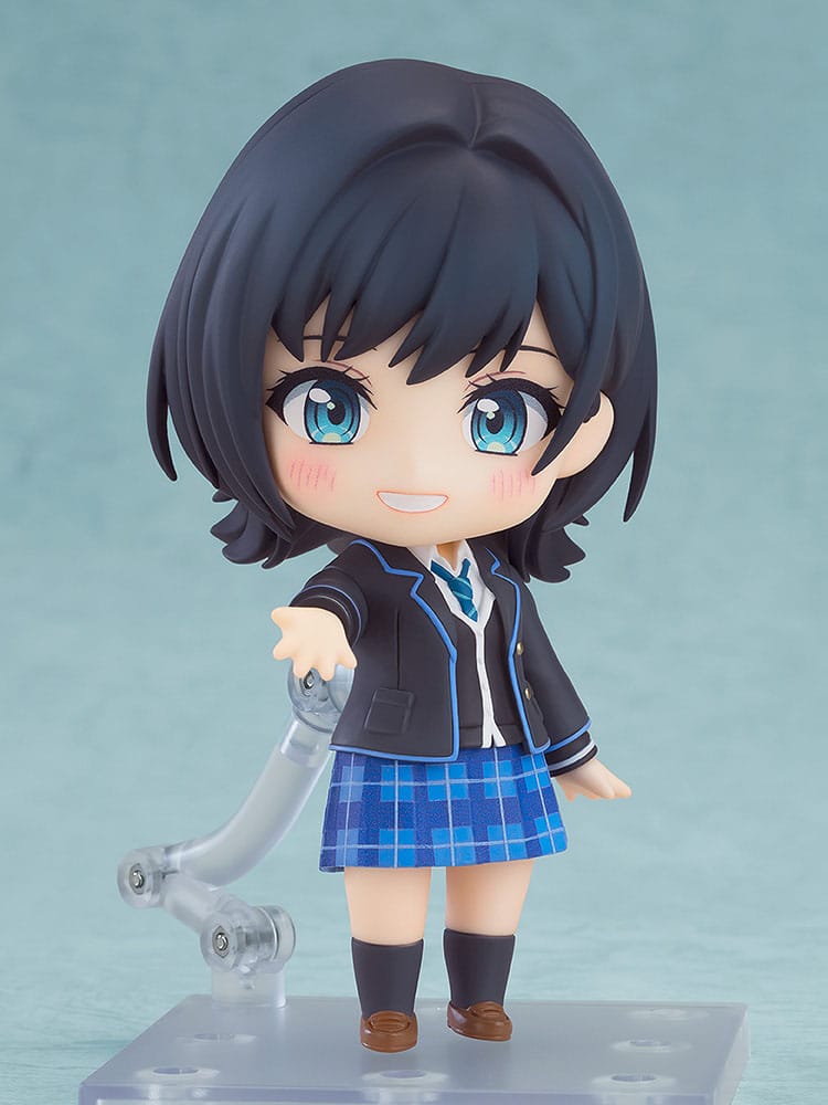 Chitose Is in the Ramune Bottle Nendoroid Action Figure Yuzuki Nanase - Good Smile Company Action figures