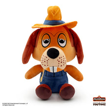 Chuck E. Cheese: Jasper T. Jowels: Plush: 9": YouTooz by YouTooz – Plush, [scale], UK stockist Planet Action Figures