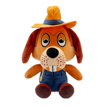 Chuck E. Cheese: Jasper T. Jowels: Plush: 9" - YouTooz Plush