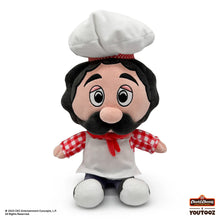 Chuck E. Cheese: Pasqually: Plush: 9": YouTooz by YouTooz – Plush, [scale], UK stockist Planet Action Figures