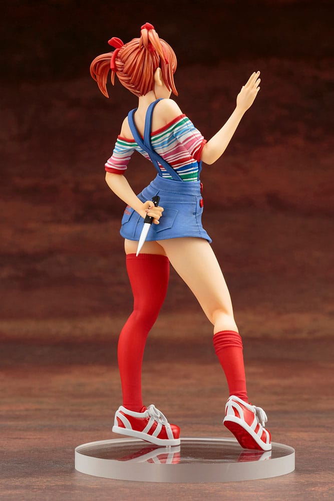 Chucky (Child´s Play) Bishoujo PVC Statue 1/7 Chucky 20 cm - Kotobukiya Statue