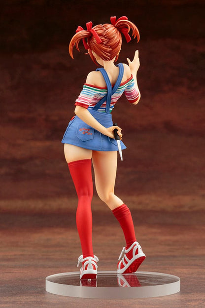 Chucky (Child´s Play) Bishoujo PVC Statue 1/7 Chucky 20 cm - Kotobukiya Statue