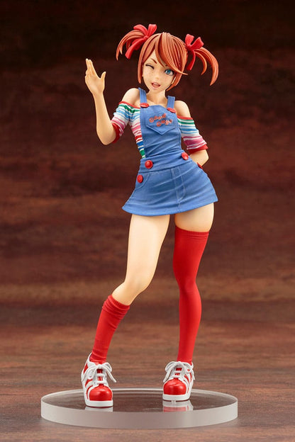 Chucky (Child´s Play) Bishoujo PVC Statue 1/7 Chucky 20 cm - Kotobukiya Statue