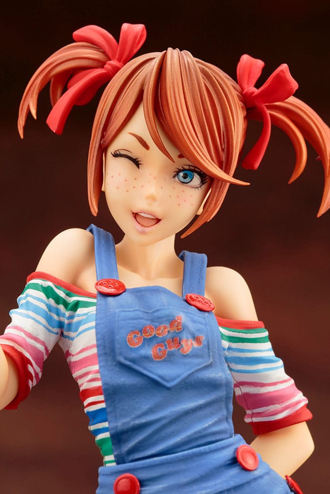 Chucky (Child´s Play) Bishoujo PVC Statue 1/7 Chucky 20 cm - Kotobukiya Statue