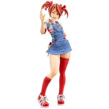 Chucky (Child´s Play) Bishoujo PVC Statue 1/7 Chucky 20 cm - Kotobukiya Statue