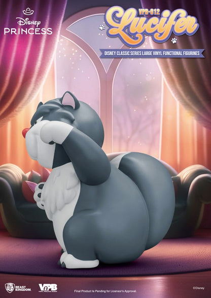 Cinderella Piggy Vinyl Bank Lucifer 33 cm - Beast Kingdom Toys Banks