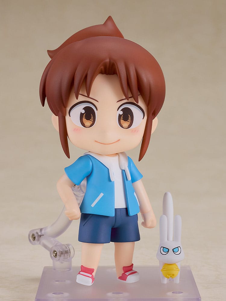City the Animation Nendoroid Action Figure Midori Nagumo 10 cm - Good Smile Company Action figures