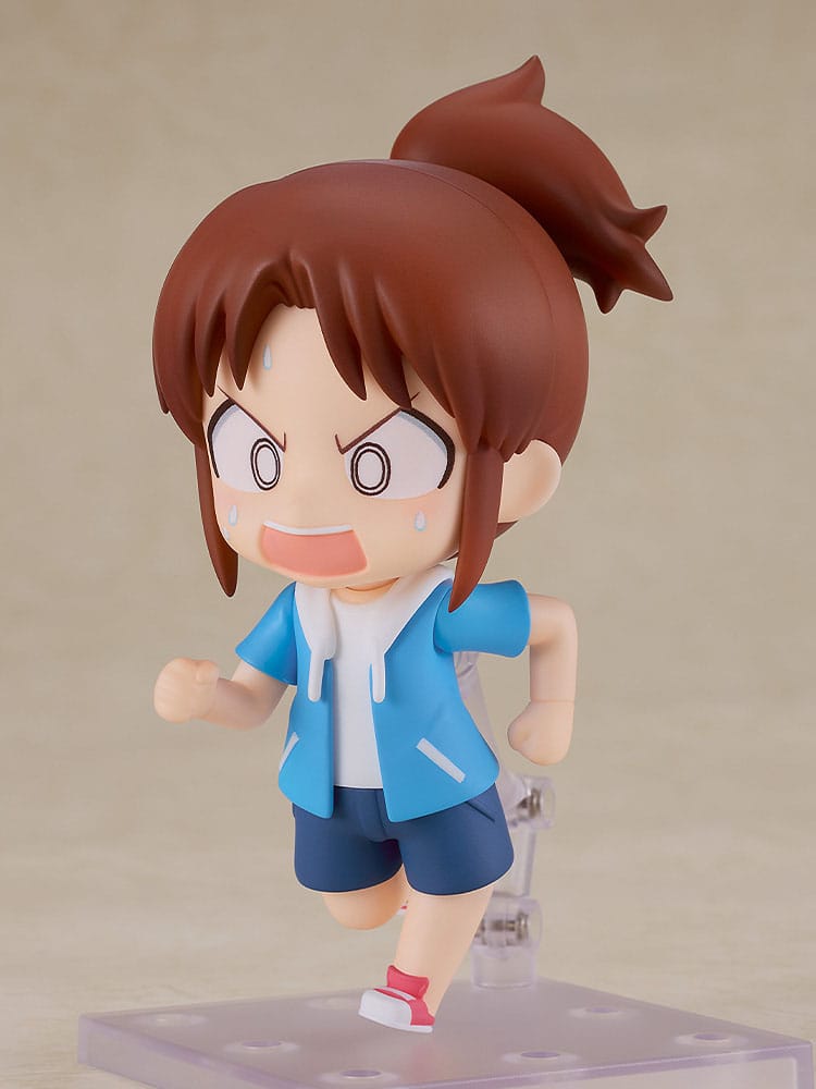 City the Animation Nendoroid Action Figure Midori Nagumo 10 cm - Good Smile Company Action figures