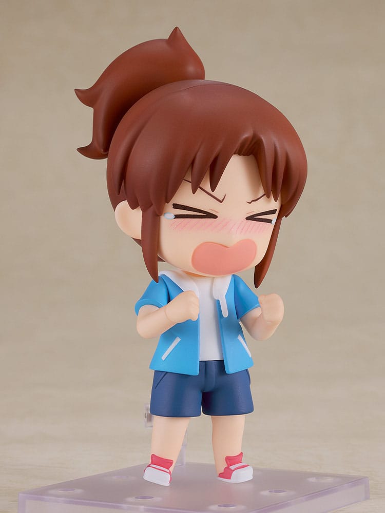 City the Animation Nendoroid Action Figure Midori Nagumo 10 cm - Good Smile Company Action figures