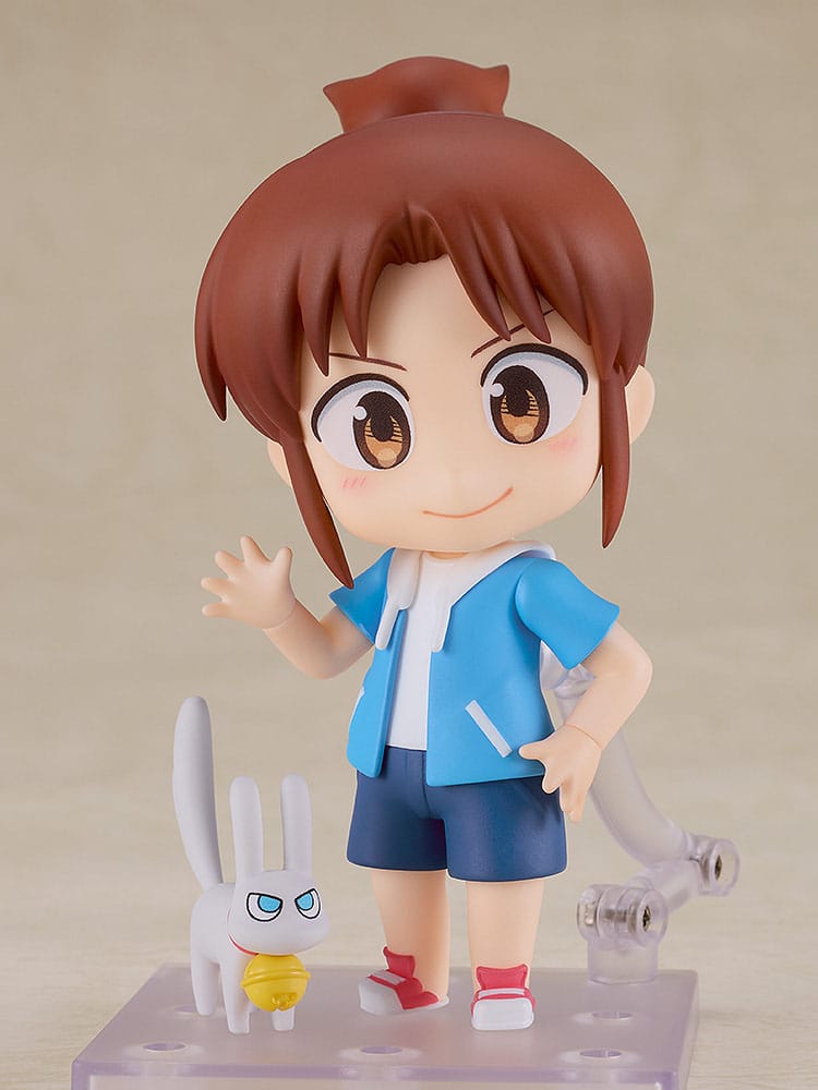 City the Animation Nendoroid Action Figure Midori Nagumo 10 cm - Good Smile Company Action figures