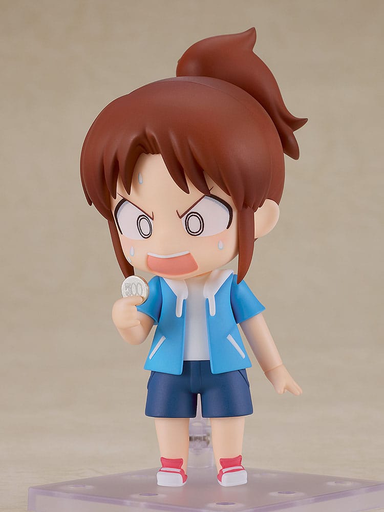 City the Animation Nendoroid Action Figure Midori Nagumo 10 cm - Good Smile Company Action figures