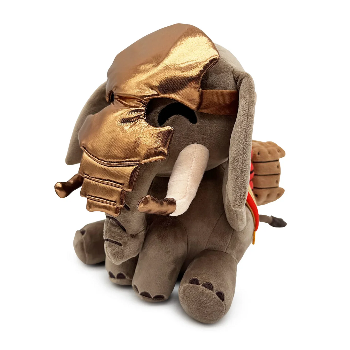 Civilisation VII: War Elephan: Plush: 9": YouTooz