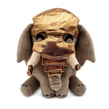 Civilisation VII: War Elephan: Plush: 9" - YouTooz Plush