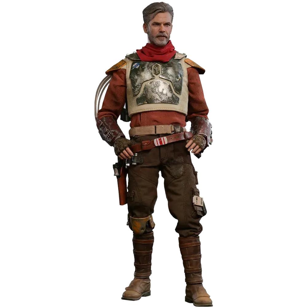 Cobb Vanth: Star Wars: The Mandalorian - Hot Toys Action Figures