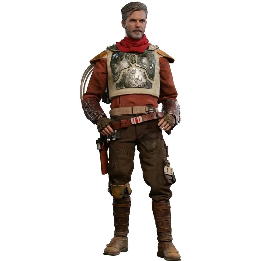 Cobb Vanth: Star Wars: The Mandalorian by Hot Toys – Action Figure, [scale], UK stockist Planet Action Figures