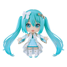 Colorful Stage! The Movie: A Miku Who Can't Sing: Hatsune Miku (Unshuttered SEKAI Ver.): Nendoroid No.2904 - Good Smile Company Action Figure